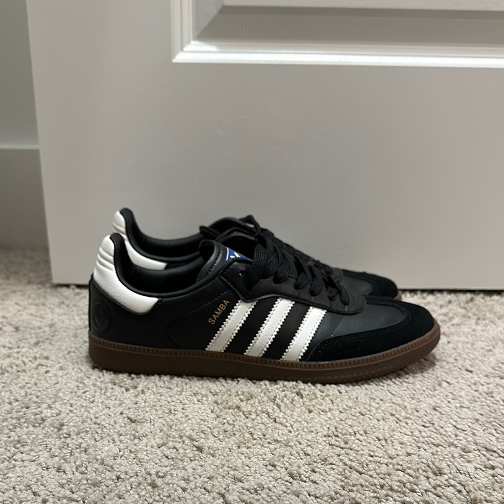 Adidas Samba Black Men's Shoes